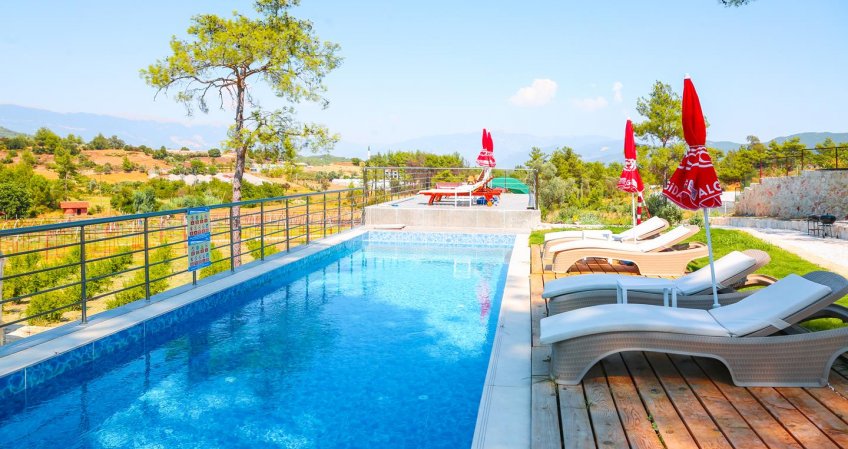 Open Pool